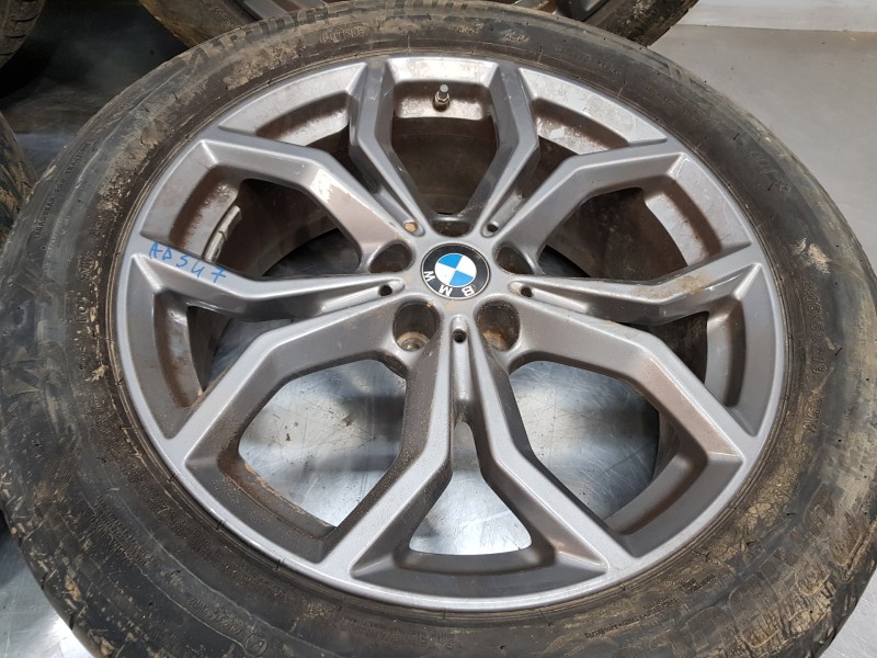 Recambio de juego llantas para bmw x3 g01 xdrive referencia OEM IAM 36116877328 36116877328 