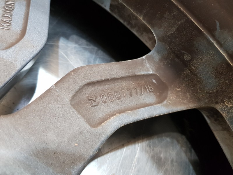 Recambio de juego llantas para bmw x3 g01 xdrive referencia OEM IAM 36116877328 36116877328 