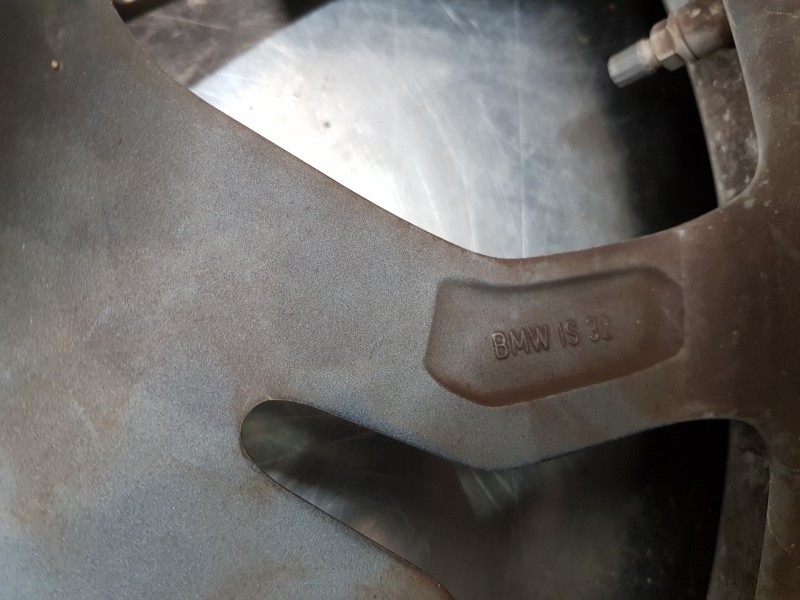 Recambio de juego llantas para bmw x3 g01 xdrive referencia OEM IAM 36116877328 36116877328 