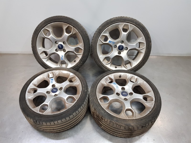Recambio de juego llantas para ford fiesta (cb1) active referencia OEM IAM 2237319 8A6J1007DC 