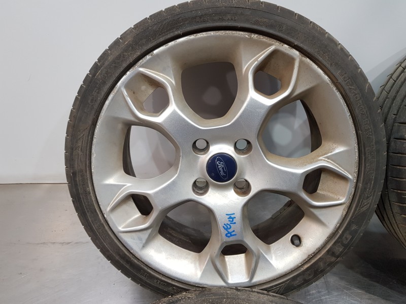 Recambio de juego llantas para ford fiesta (cb1) active referencia OEM IAM 2237319 8A6J1007DC 