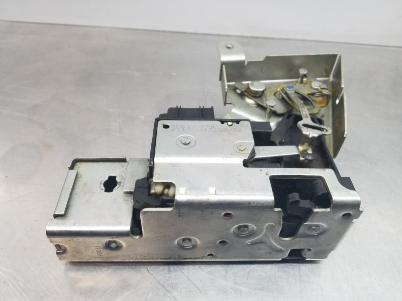 Recambio de cerradura puerta lateral derecha para ford tourneo connect (tc7) kombi referencia OEM IAM 1419514  