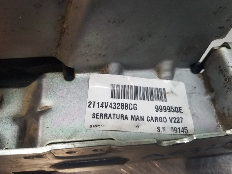 Recambio de cerradura puerta lateral derecha para ford tourneo connect (tc7) kombi referencia OEM IAM 1419514  