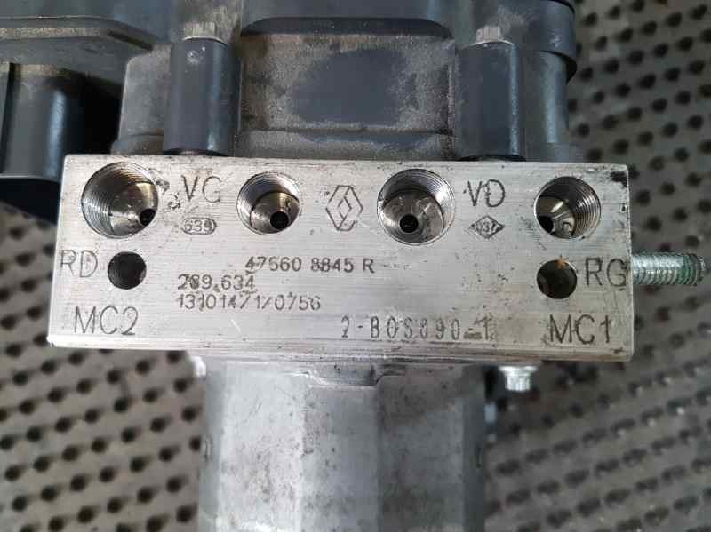 Recambio de abs para dacia duster ambiance 4x2 referencia OEM IAM 475608845R   Recambio de abs para dacia duster ambiance 4x2 referencia OEM IAM 475608845R