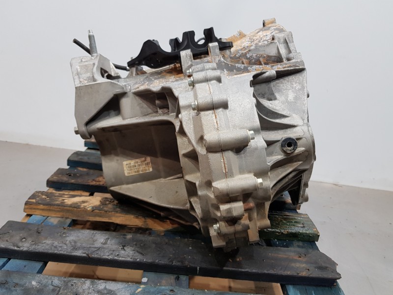 Recambio de caja cambios para ford transit custom kasten custom referencia OEM IAM KK2R7002WGC 2558968 