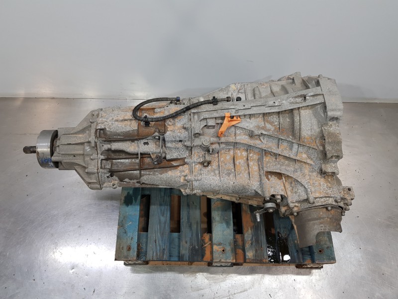 Recambio de caja cambios para audi q5 (8r) quattro referencia OEM IAM MSJ 0B5300055L 