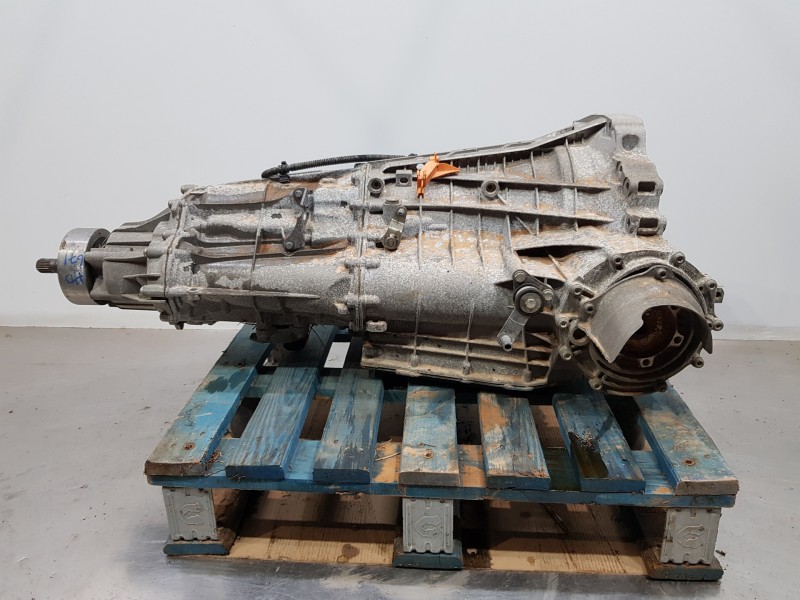 Recambio de caja cambios para audi q5 (8r) quattro referencia OEM IAM MSJ 0B5300055L 