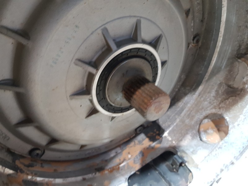 Recambio de caja cambios para audi q5 (8r) quattro referencia OEM IAM MSJ 0B5300055L 