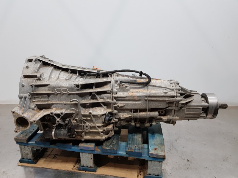 Recambio de caja cambios para audi q5 (8r) quattro referencia OEM IAM MSJ 0B5300055L 