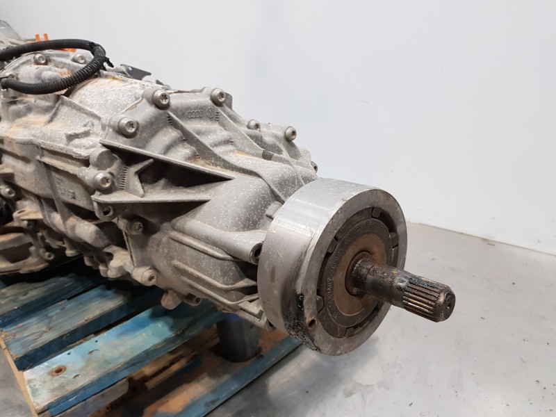 Recambio de caja cambios para audi q5 (8r) quattro referencia OEM IAM MSJ 0B5300055L 