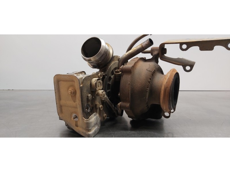 Recambio de turbocompresor para mitsubishi outlander (cw0) challenge 4wd referencia OEM IAM 9684849580   Recambio de turbocompresor para mitsubishi outlander (cw0) challenge 4wd referencia OEM IAM 9684849580