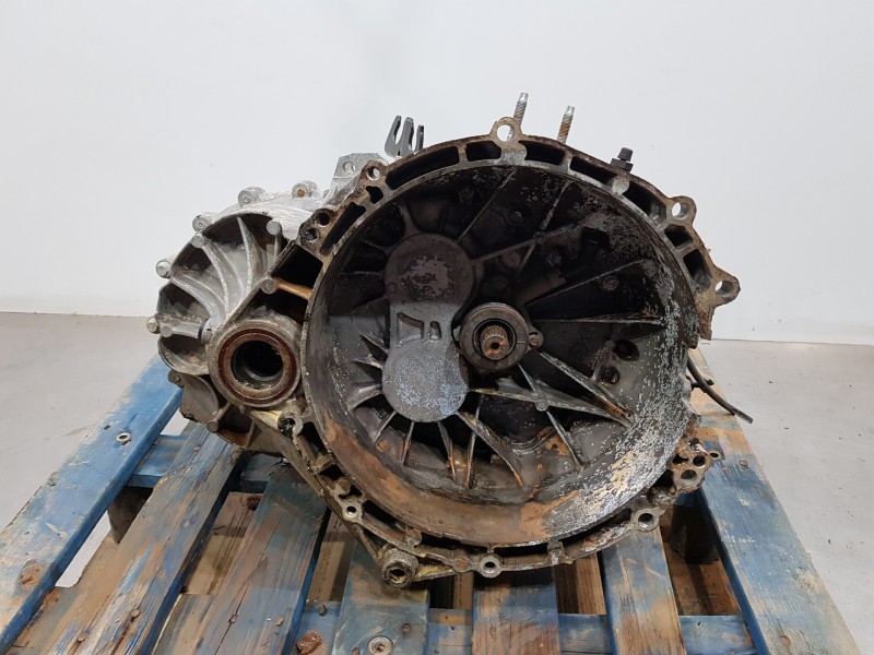 Recambio de caja cambios para ford transit custom kasten custom referencia OEM IAM GK2R7002FGB 2225554 