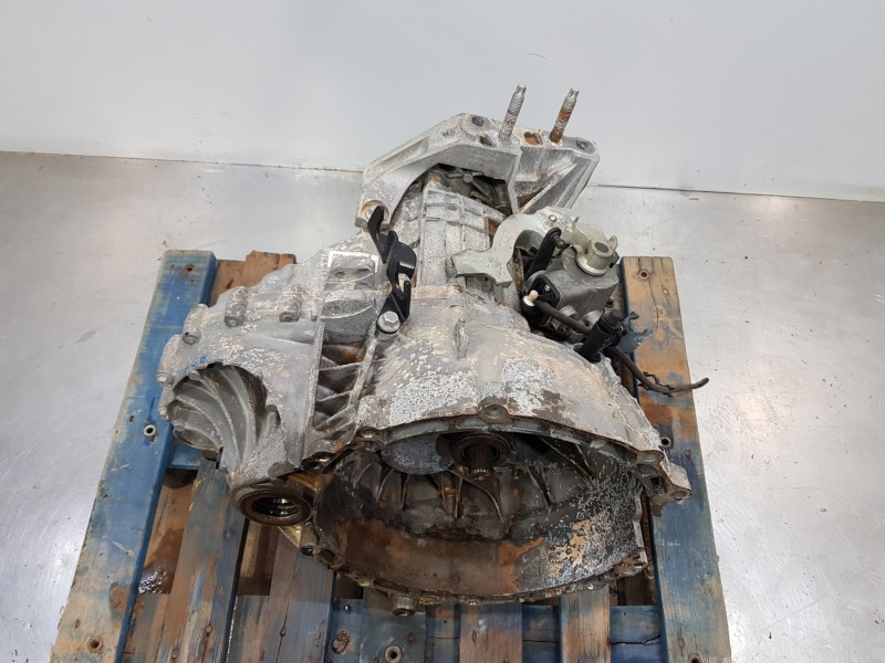 Recambio de caja cambios para ford transit custom kasten custom referencia OEM IAM GK2R7002FGB 2225554 