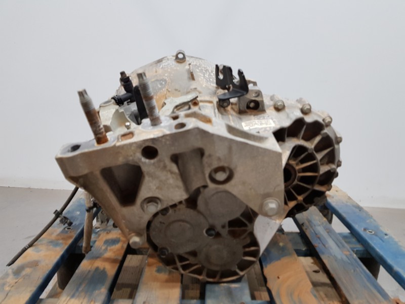 Recambio de caja cambios para ford transit custom kasten custom referencia OEM IAM GK2R7002FGB 2225554 