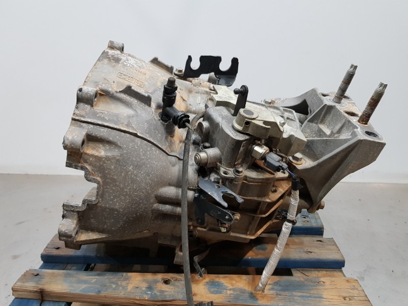 Recambio de caja cambios para ford transit custom kasten custom referencia OEM IAM GK2R7002FGB 2225554 