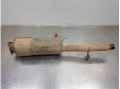 Recambio de catalizador para iveco daily caja cerrada h2 referencia OEM IAM 5802211885  