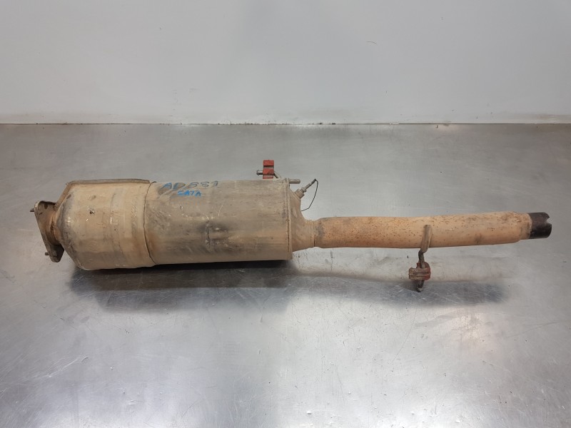 Recambio de catalizador para iveco daily caja cerrada h2 referencia OEM IAM 5802211885  