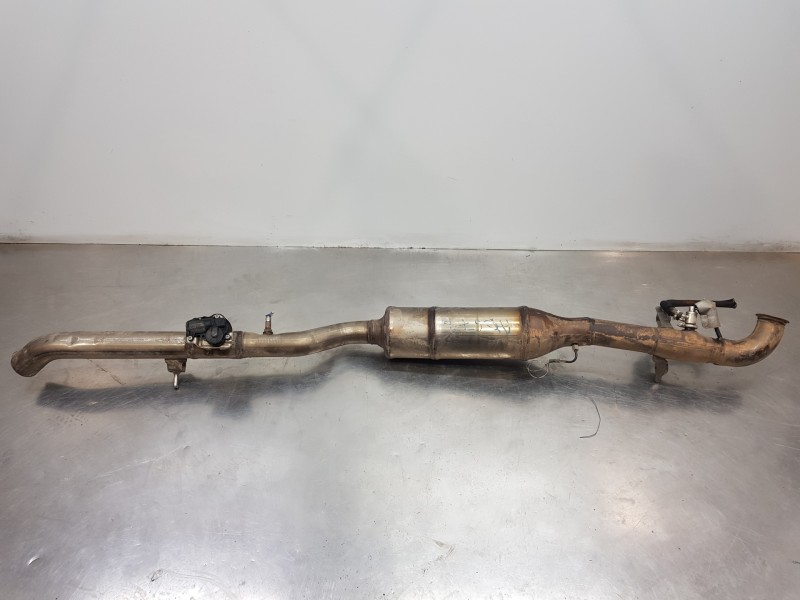 Recambio de catalizador para mercedes sprinter iii furgón fwd 311 referencia OEM IAM A9104904100 SC6014 