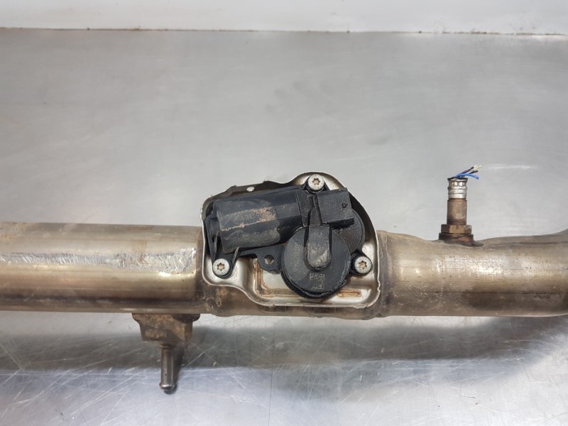 Recambio de catalizador para mercedes sprinter iii furgón fwd 311 referencia OEM IAM A9104904100 SC6014 