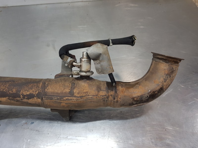 Recambio de catalizador para mercedes sprinter iii furgón fwd 311 referencia OEM IAM A9104904100 SC6014 