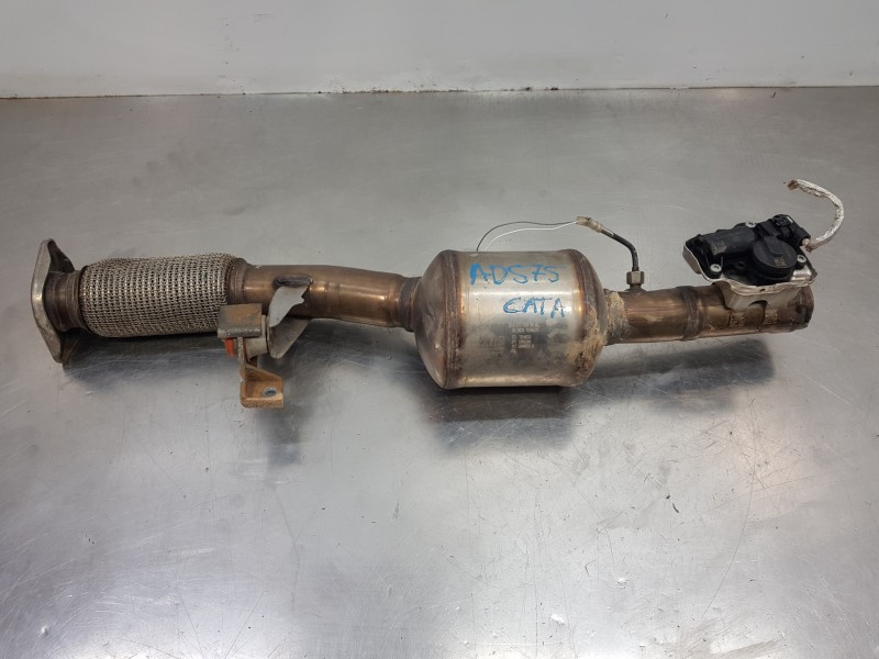 Recambio de catalizador para mercedes clase a (w177) 200 d referencia OEM IAM A1774903902  