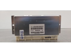 Recambio de centralita suspension para mercedes clase clk (w207) coupe 350 cdi blueefficiency (207.322) referencia OEM IAM A2049