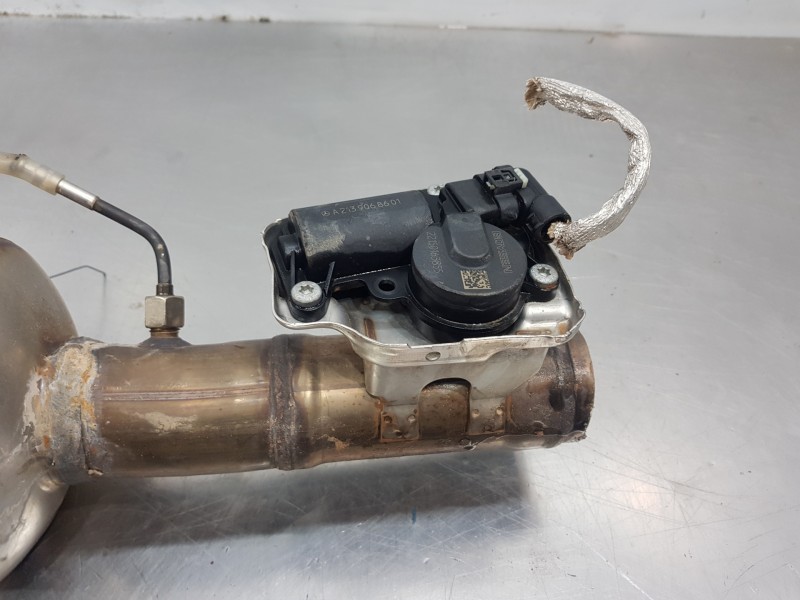 Recambio de catalizador para mercedes clase a (w177) 200 d referencia OEM IAM A1774903902  