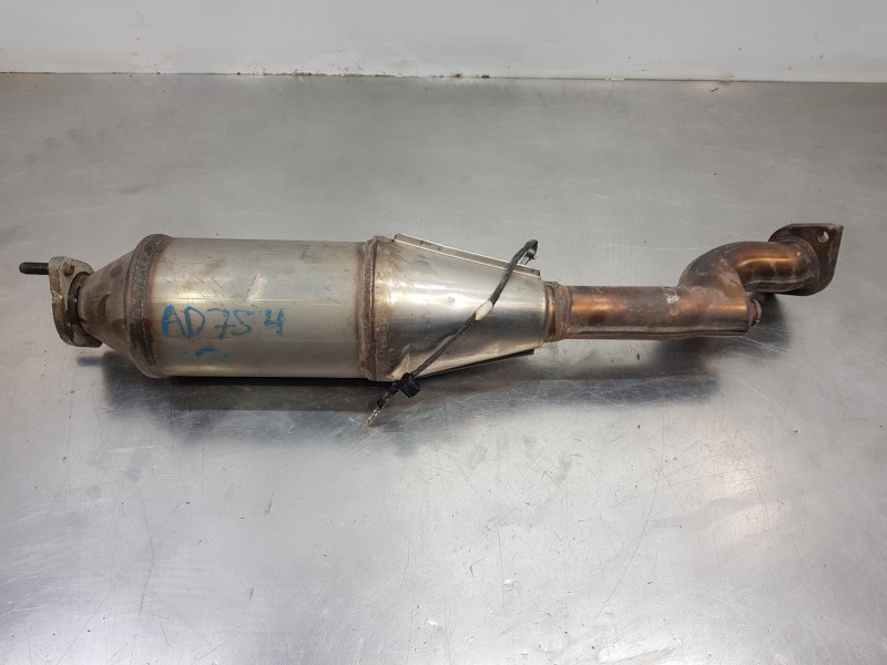 Recambio de catalizador para hyundai tucson klass referencia OEM IAM 28607N7710 K02U100 