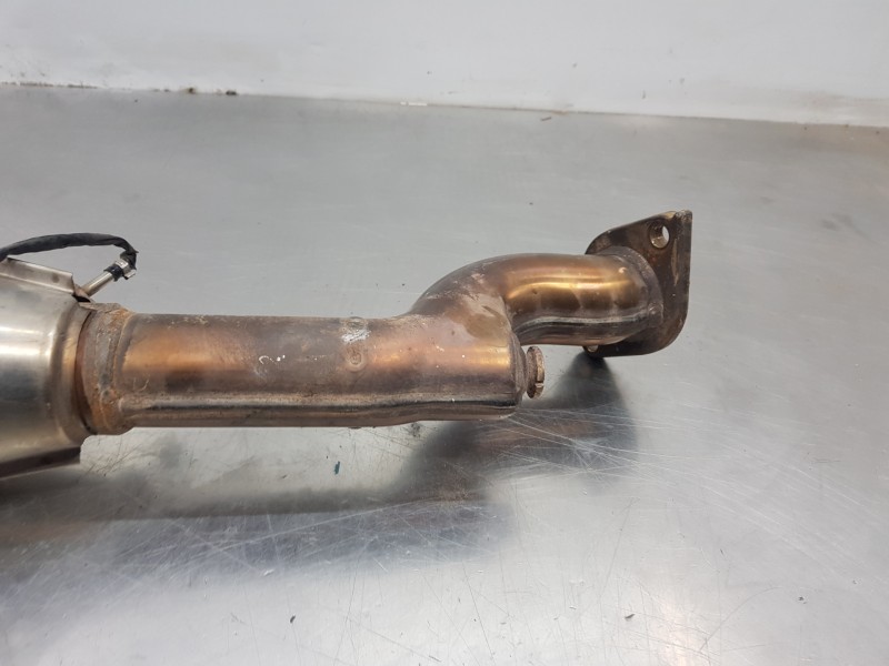 Recambio de catalizador para hyundai tucson klass referencia OEM IAM 28607N7710 K02U100 