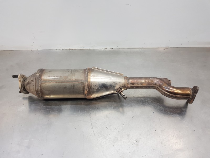 Recambio de catalizador para hyundai tucson klass referencia OEM IAM 28607N7710 K02U100 