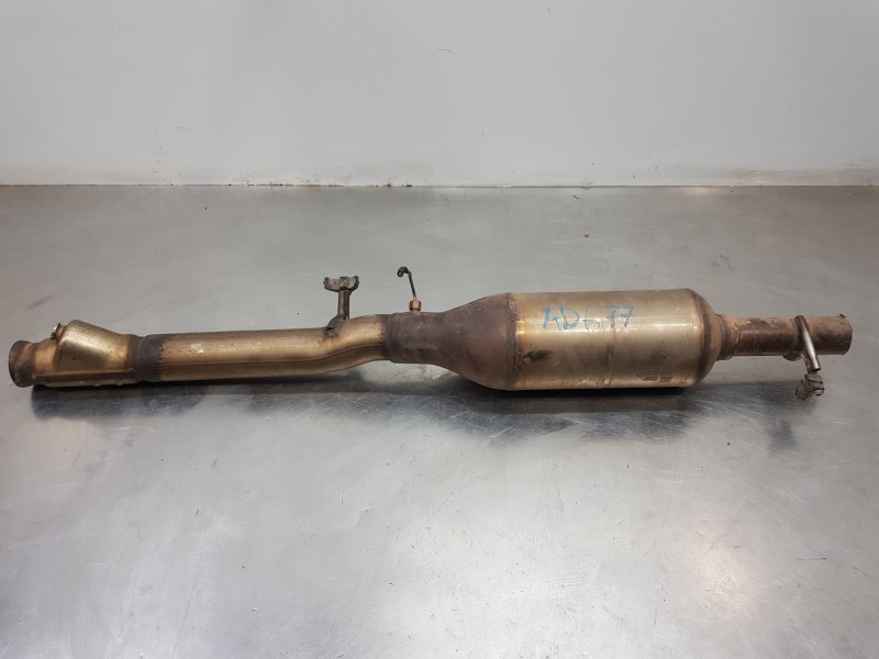 Recambio de catalizador para mercedes vito mixto (447) select referencia OEM IAM A4474900483 A4474900214 A447490048380