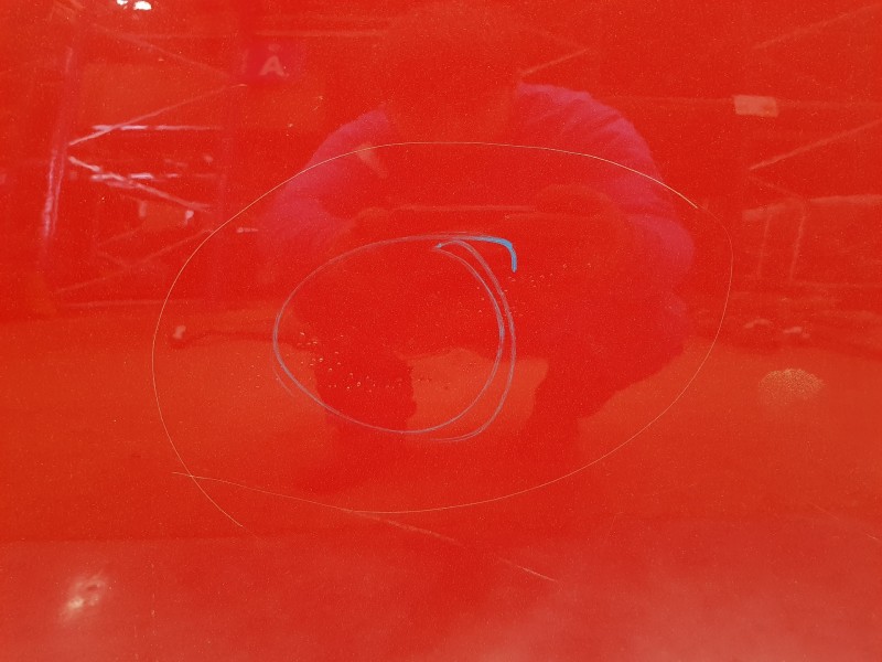 Recambio de puerta delantera izquierda para hyundai tucson tecno sky referencia OEM IAM 76003N7005  