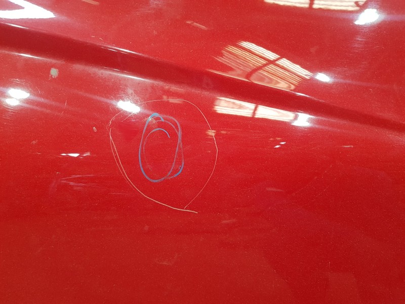 Recambio de puerta delantera izquierda para hyundai tucson tecno sky referencia OEM IAM 76003N7005  