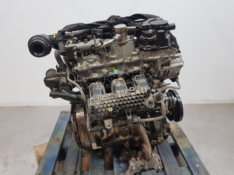Recambio de motor completo para citroen c4 cactus shine referencia OEM IAM HN05  