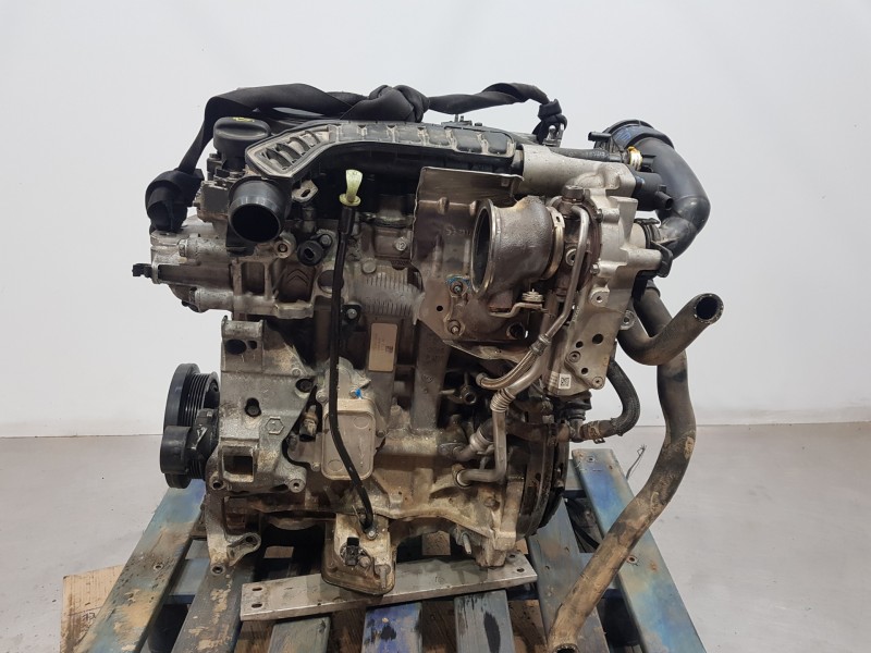 Recambio de motor completo para citroen c4 cactus shine referencia OEM IAM HN05  