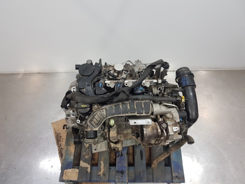 Recambio de motor completo para citroen c4 cactus shine referencia OEM IAM HN05  