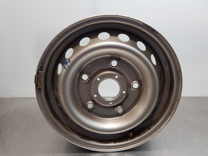 Recambio de llanta para ford transit custom kasten custom referencia OEM IAM 2210122 KK211015BA KK211015AA