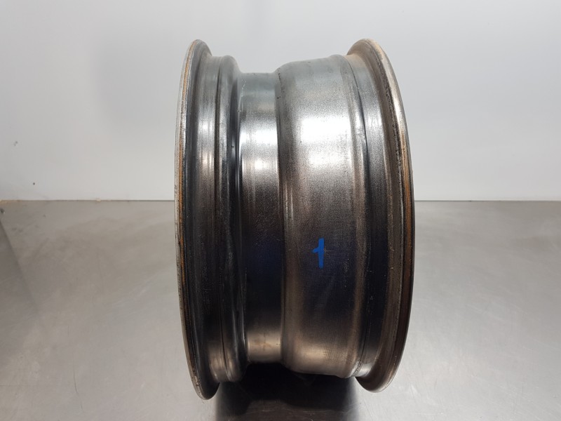 Recambio de llanta para ford transit custom kasten custom referencia OEM IAM 2210122 KK211015BA KK211015AA