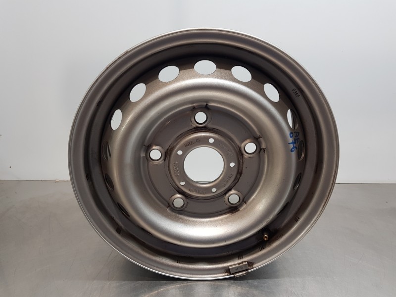 Recambio de llanta para ford transit custom kasten custom referencia OEM IAM 2210122 KK211015BA KK211015AA