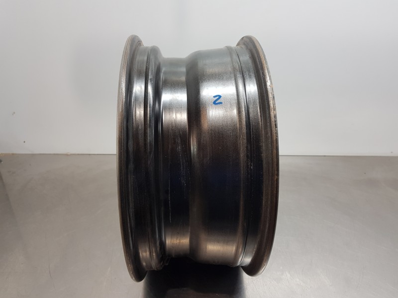 Recambio de llanta para ford transit custom kasten custom referencia OEM IAM 2210122 KK211015BA KK211015AA