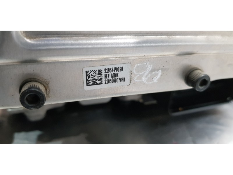 Recambio de modulo electronico para hyundai tucson hybrid referencia OEM IAM 366003DAM0  
