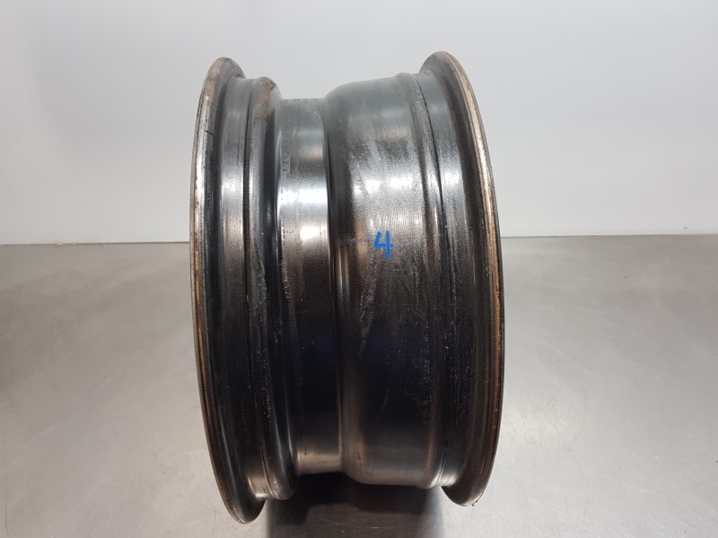 Recambio de llanta para ford transit custom kasten custom referencia OEM IAM 2210122 KK211015AA KK211015BA