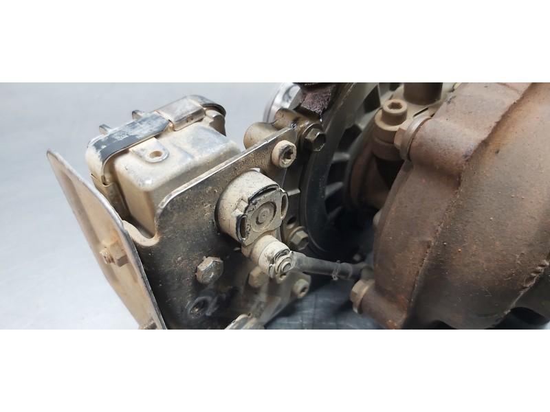 Recambio de turbocompresor para mitsubishi outlander (cw0) challenge 4wd referencia OEM IAM 9684849580   Recambio de turbocompresor para mitsubishi outlander (cw0) challenge 4wd referencia OEM IAM 9684849580