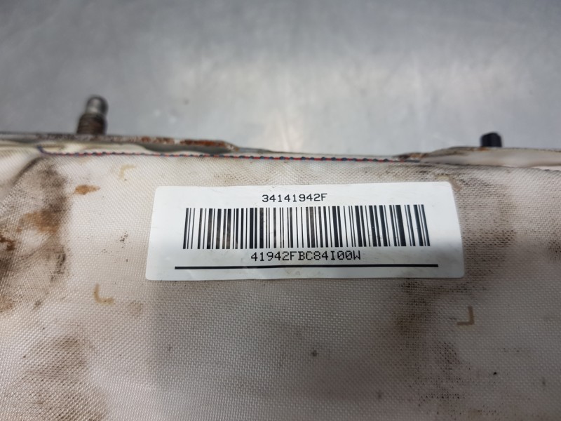 Recambio de airbag delantero derecho para citroen c4 cactus bluehdi referencia OEM IAM 9804358580  