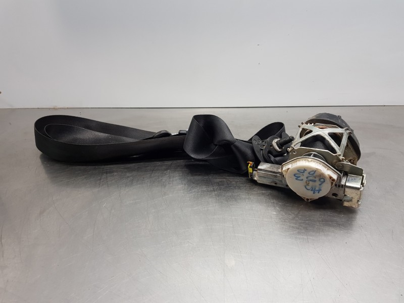 Recambio de cinturon seguridad delantero derecho para citroen c4 cactus bluehdi referencia OEM IAM 98009730XX  