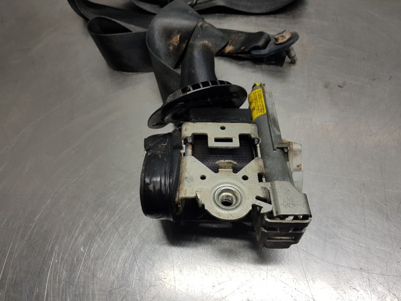 Recambio de cinturon seguridad delantero izquierdo para citroen c4 cactus bluehdi referencia OEM IAM 98009786XX  