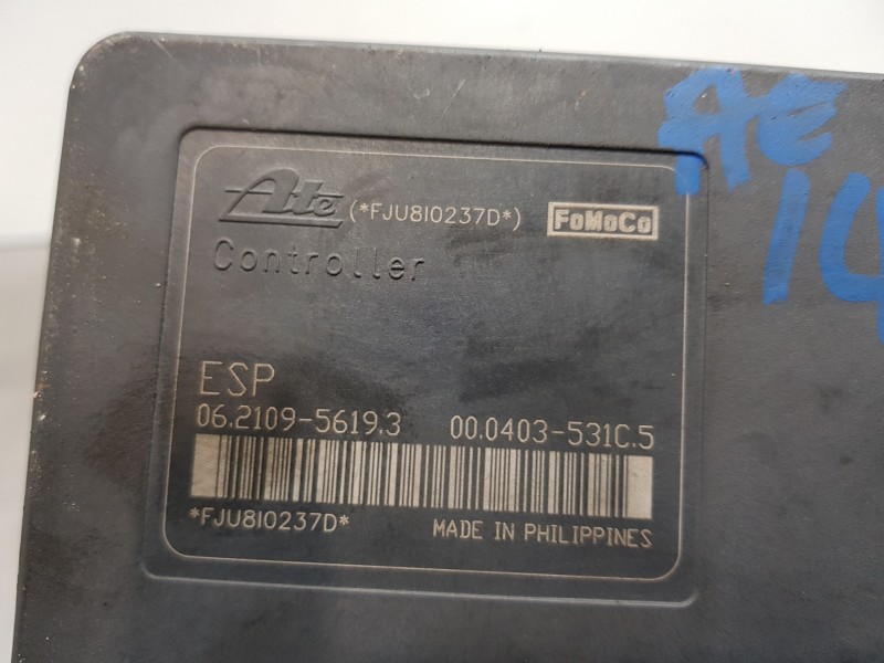Recambio de abs para ford fiesta (cb1) active referencia OEM IAM 8V512C405AC 8V512C405AC 