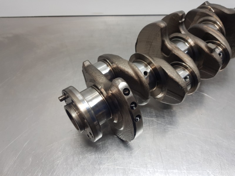 Recambio de cigueñal para peugeot expert kasten furg. acristaldo referencia OEM IAM 0501K7  