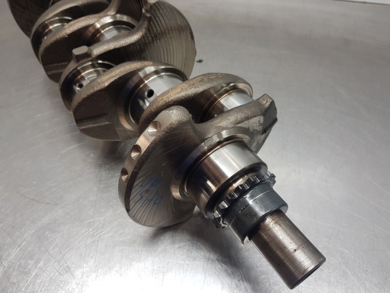 Recambio de cigueñal para peugeot expert kasten furg. acristaldo referencia OEM IAM 0501K7  