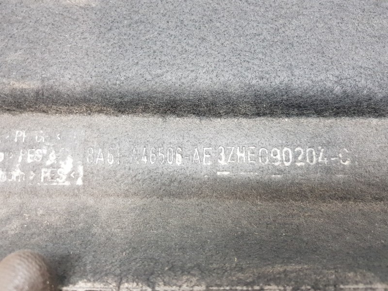 Recambio de bandeja trasera para ford fiesta (cb1) active referencia OEM IAM 1781752 8A61A46506AF 